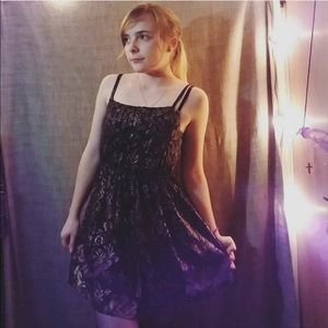 Abercrombie & Fitch Sundress, Boho